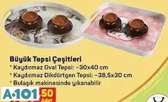 BÜYÜK TEPSİ BÜYÜK TEPSİ